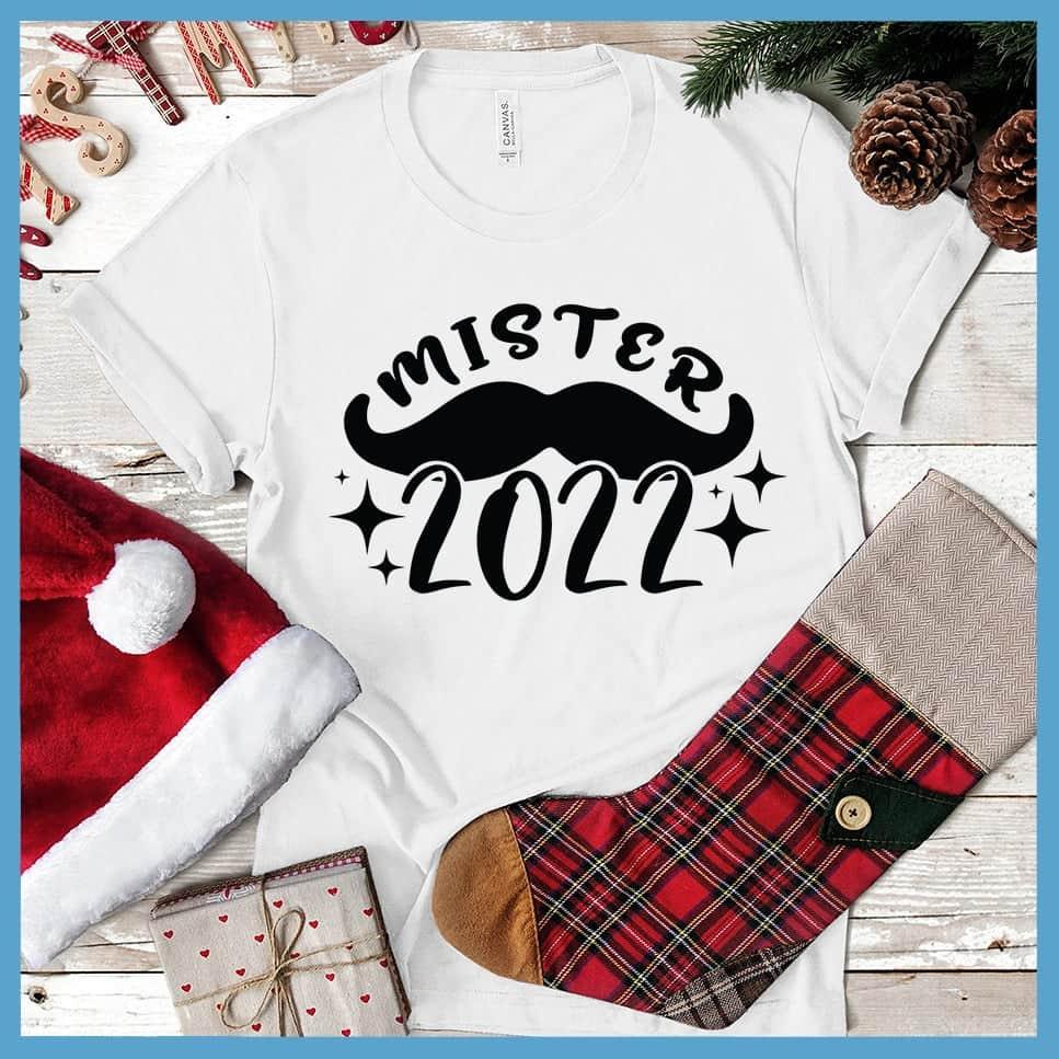 Mister 2022 Couple T-Shirt - Brooke & Belle