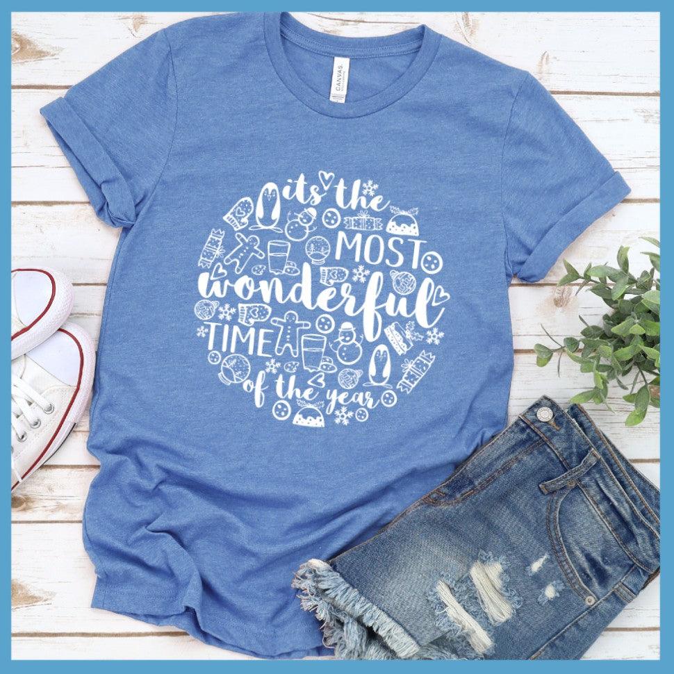 Most Wonderful Time Of The Year T-Shirt - Brooke & Belle