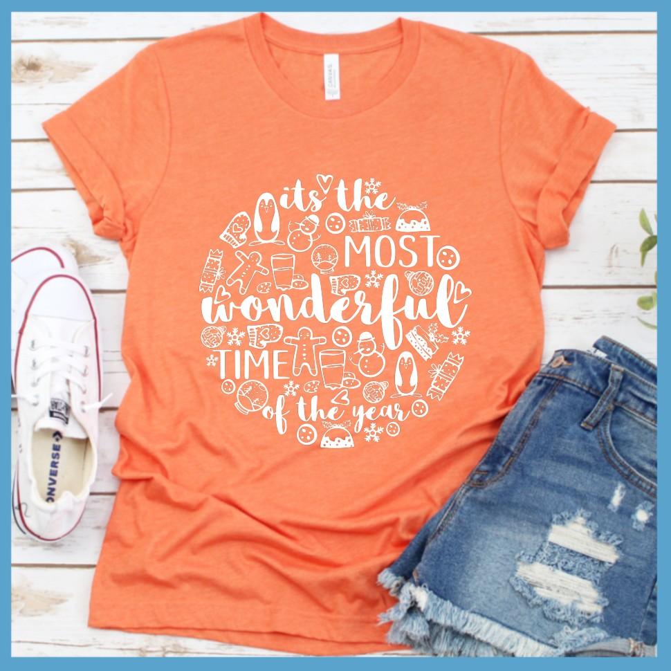 Most Wonderful Time Of The Year T-Shirt - Brooke & Belle