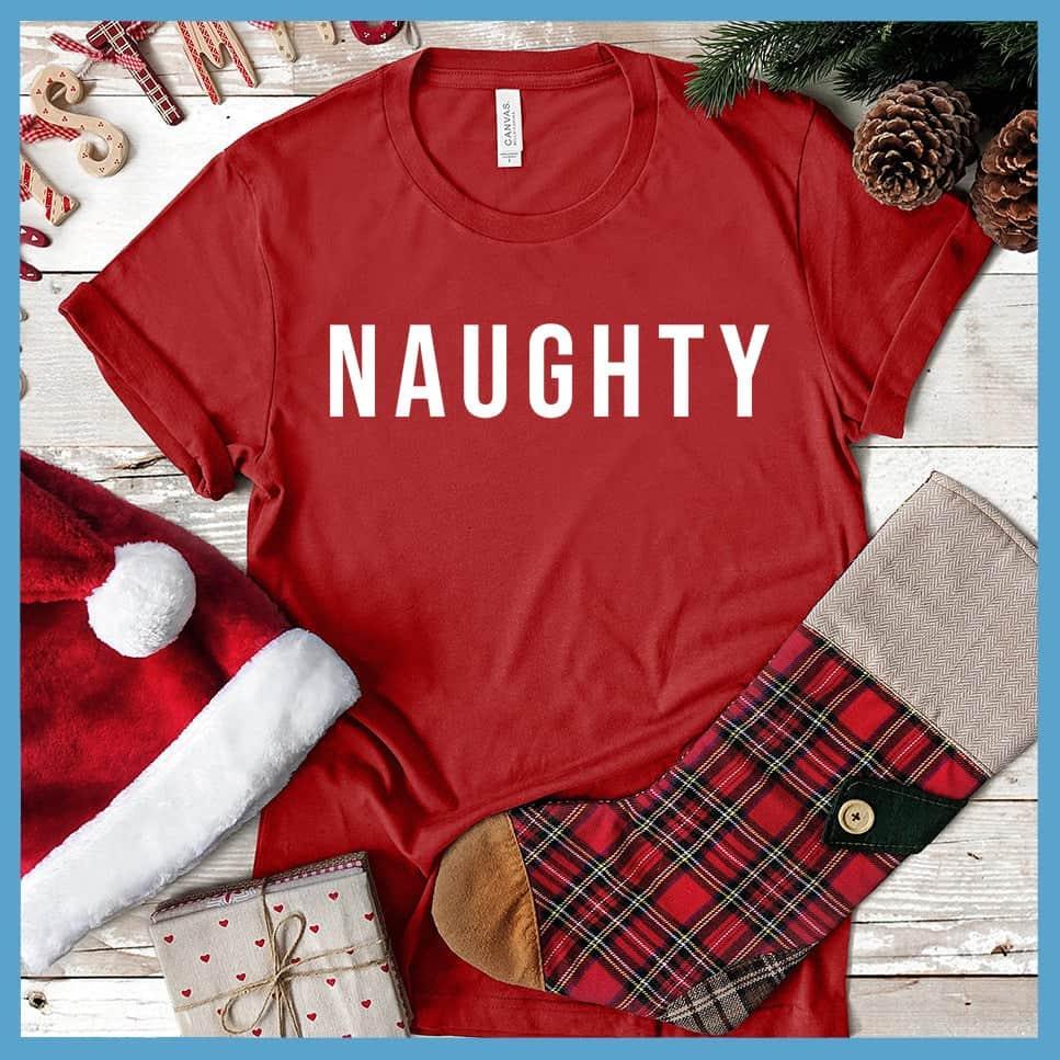 Naughty Couple T-Shirt