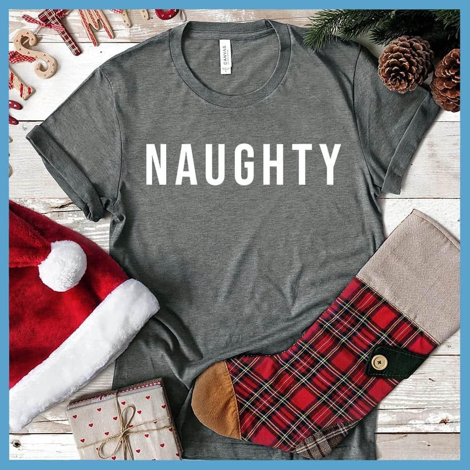 Naughty Couple T-Shirt