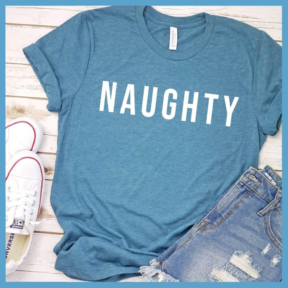 Naughty Couple T-Shirt