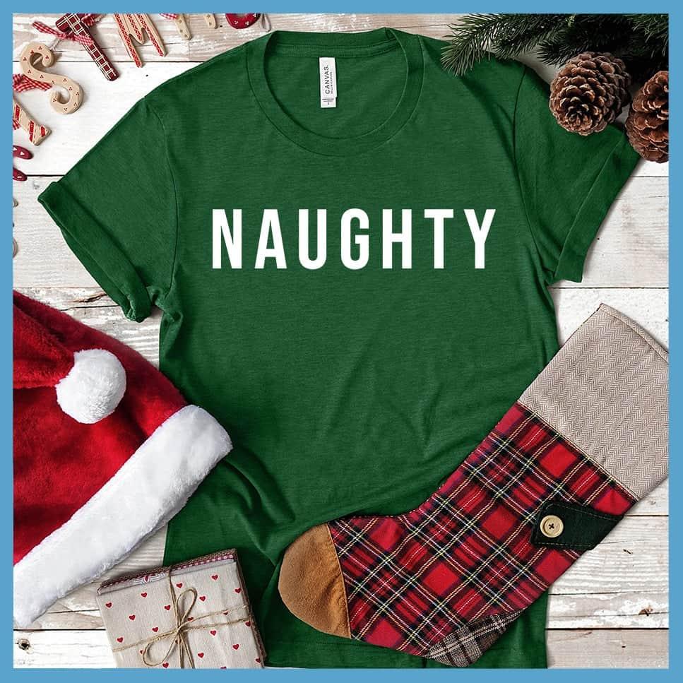 Naughty Couple T-Shirt