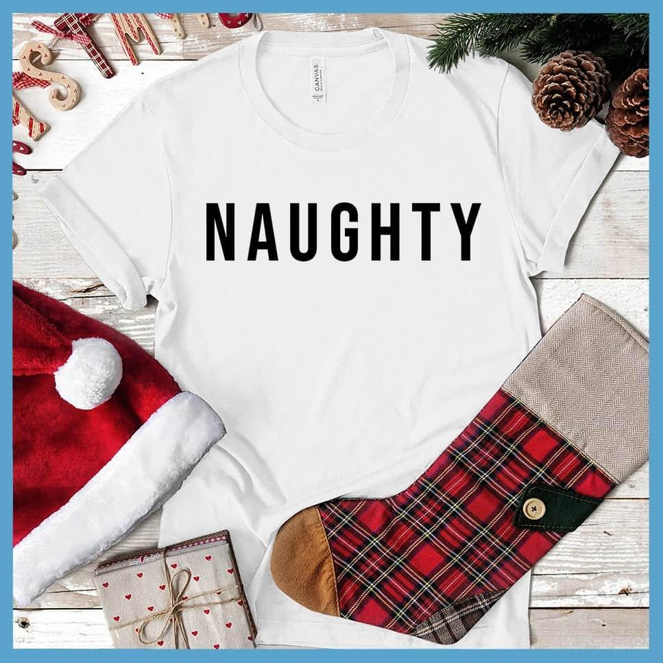 Naughty Couple T-Shirt