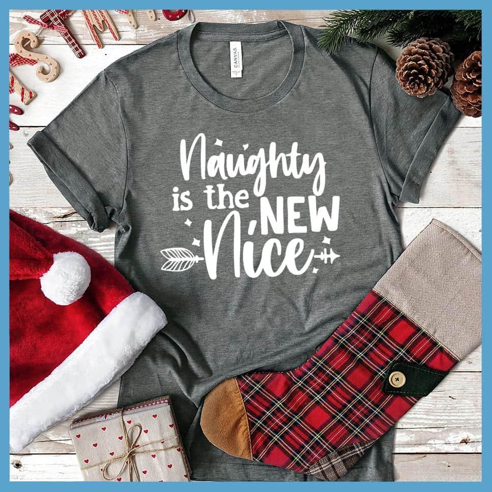 Naughty Is The New Nice T-Shirt
