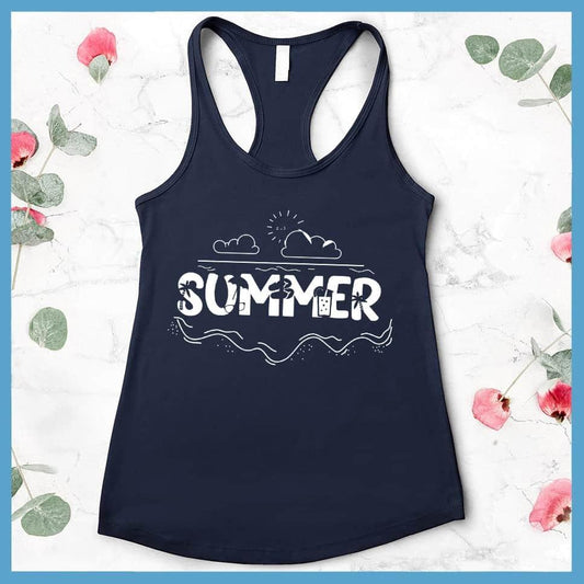 Summer Tank Top - Brooke & Belle