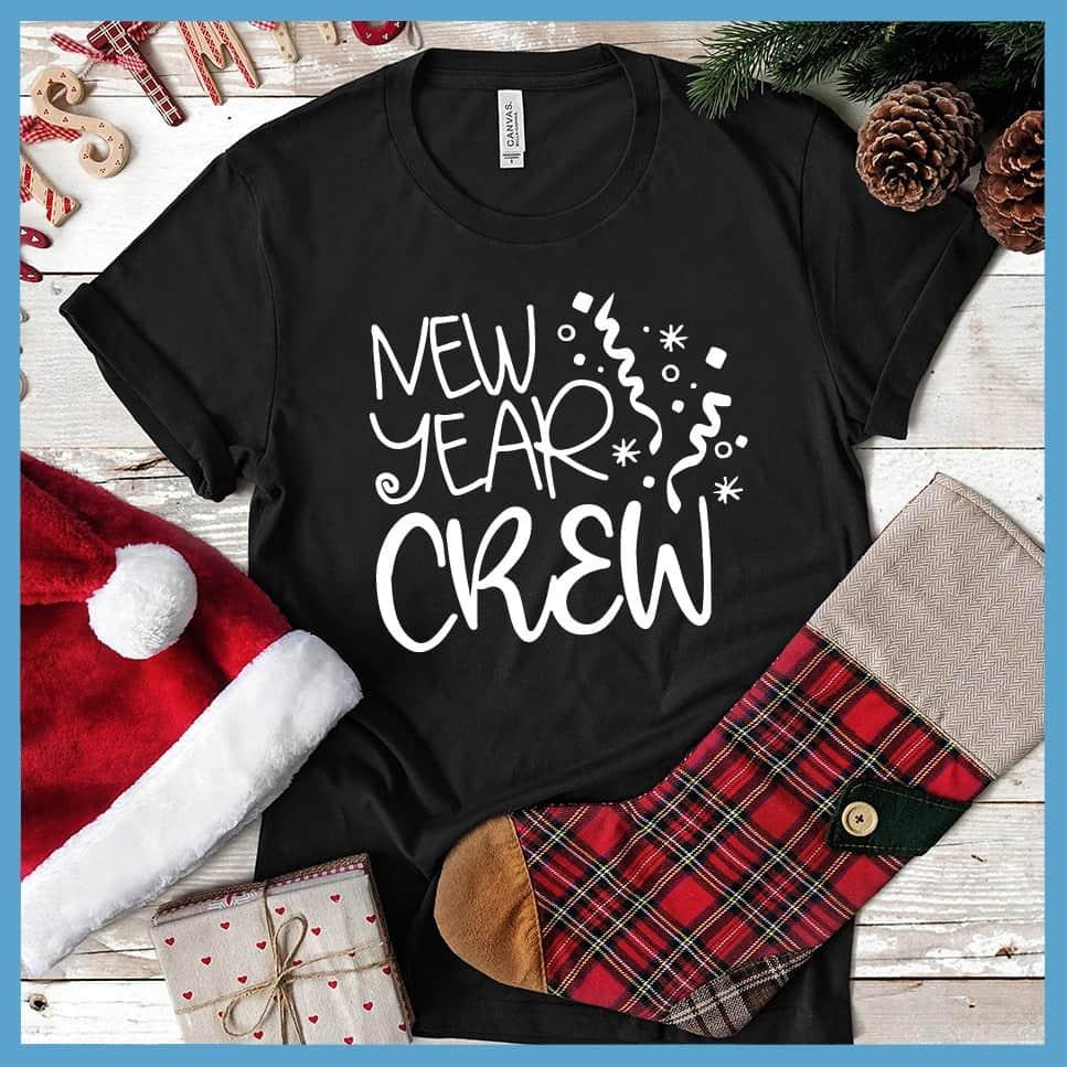 New Year Crew T-Shirt - Brooke & Belle