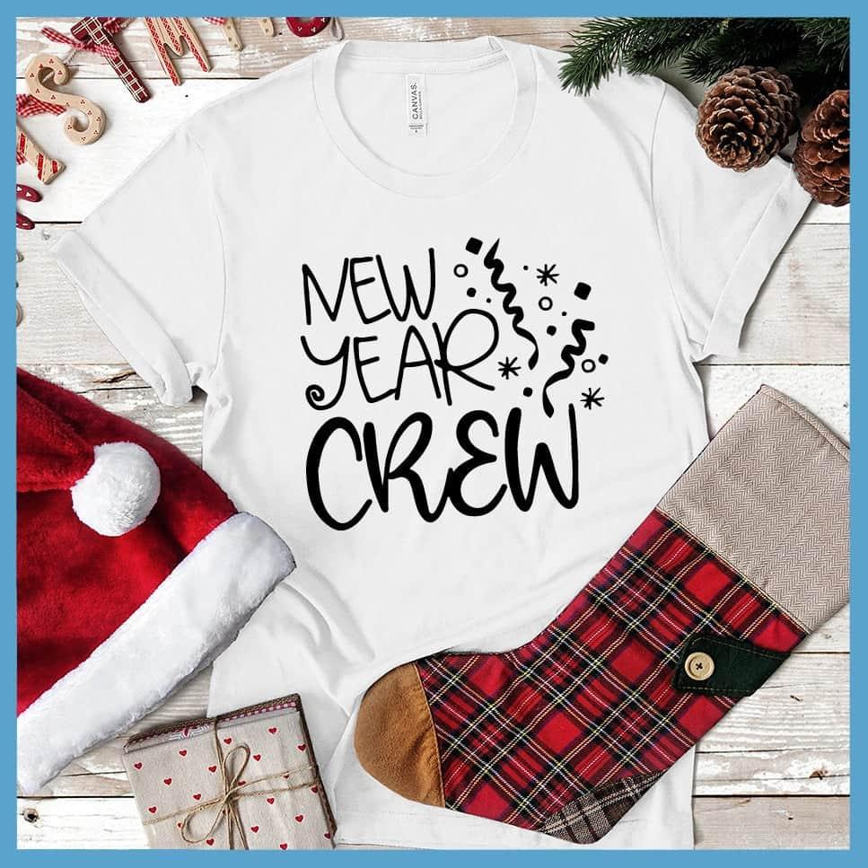 New Year Crew T-Shirt - Brooke & Belle