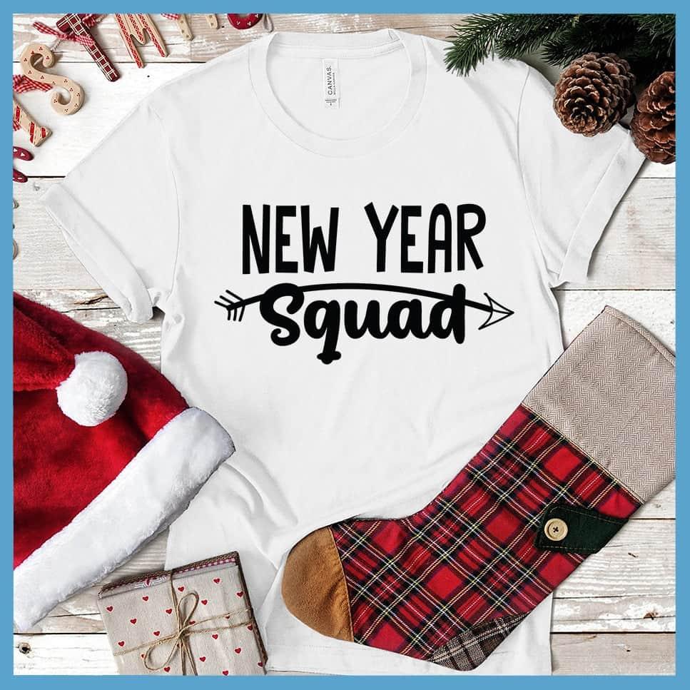 New Year Squad T-Shirt
