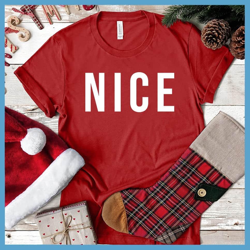 Nice Couple T-Shirt