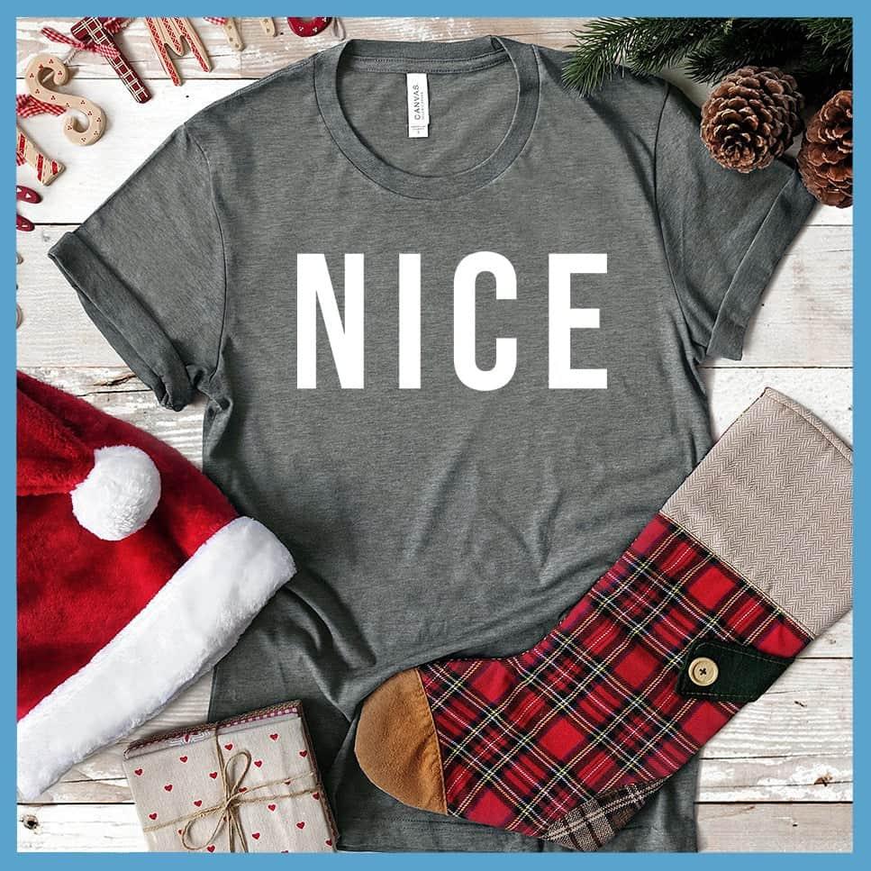 Nice Couple T-Shirt