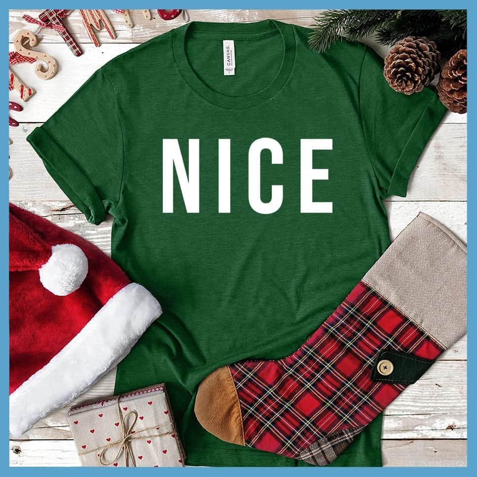 Nice Couple T-Shirt