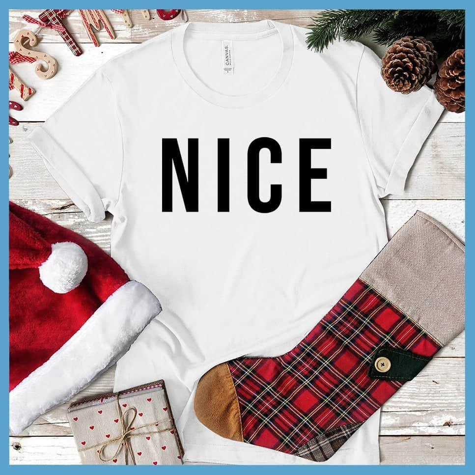 Nice Couple T-Shirt