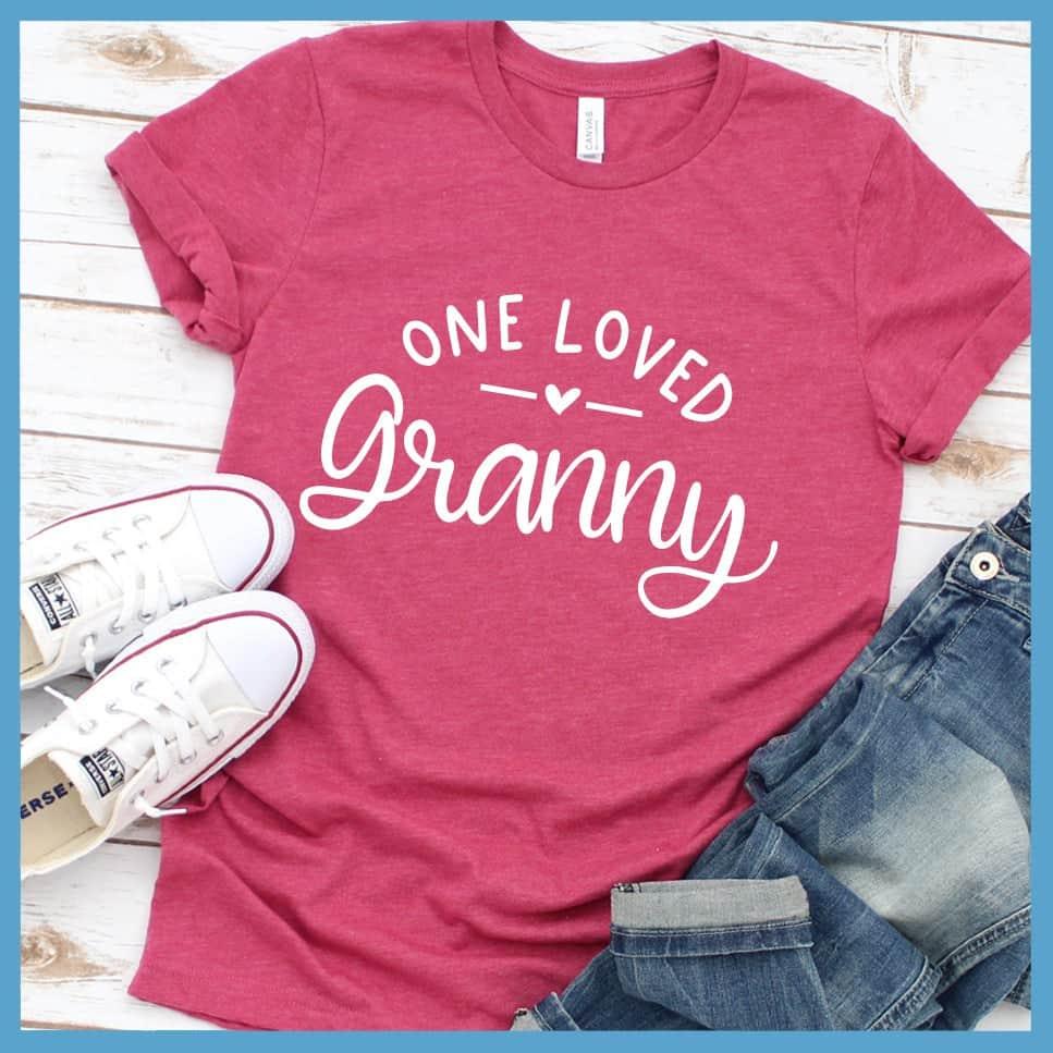 One Loved Granny T-Shirt