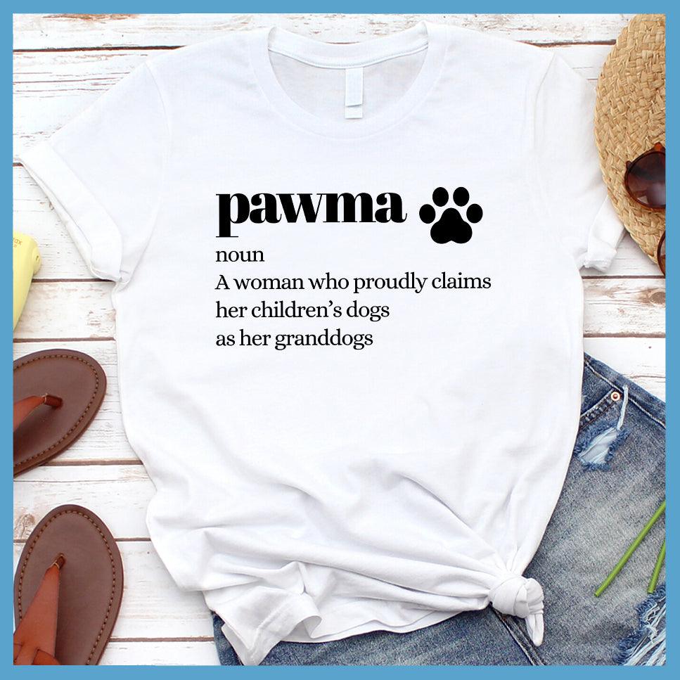 Pawma Noun T-Shirt