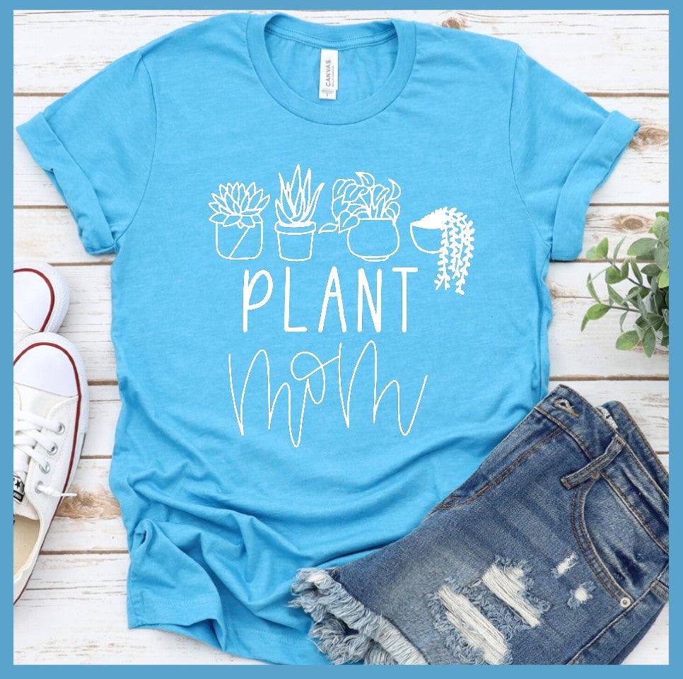 Plant Mom T-Shirt - Brooke & Belle