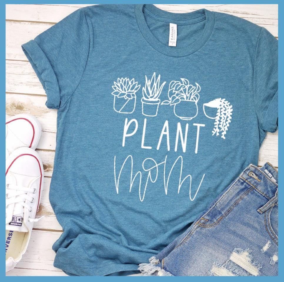 Plant Mom T-Shirt - Brooke & Belle