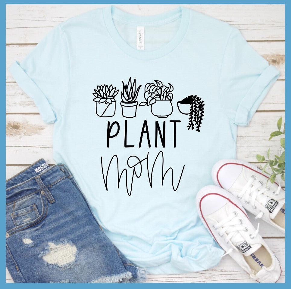 Plant Mom T-Shirt - Brooke & Belle
