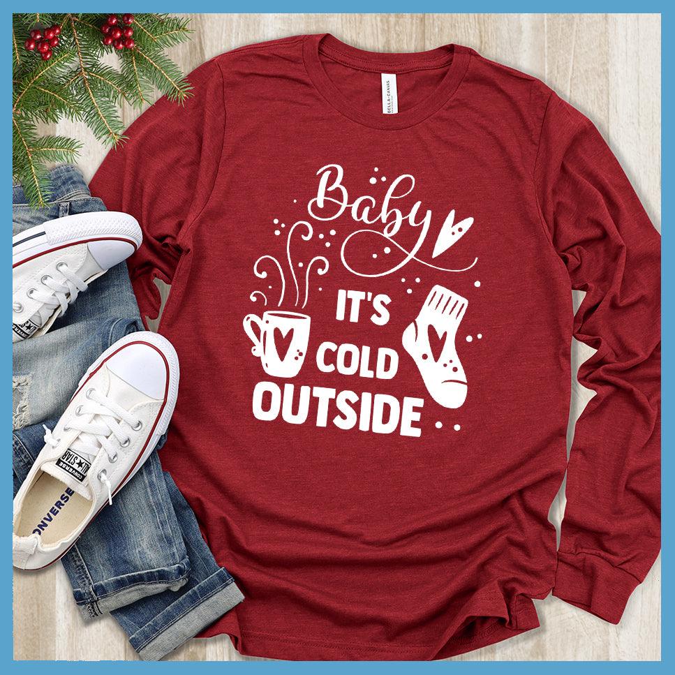 Baby It's Cold Outside Long Sleeves - Brooke & Belle