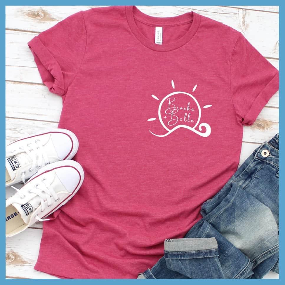Designer Brooke & Belle - Sunny Day T-Shirt - Brooke & Belle