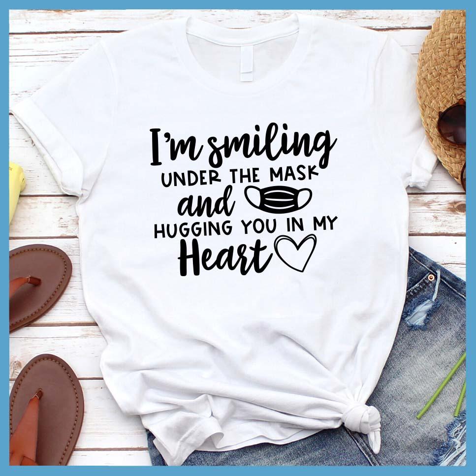 Smiling Under The Mask T-Shirt