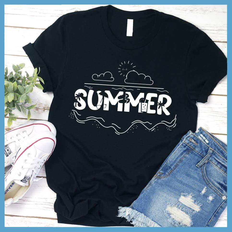 Summer T-Shirt - Brooke & Belle