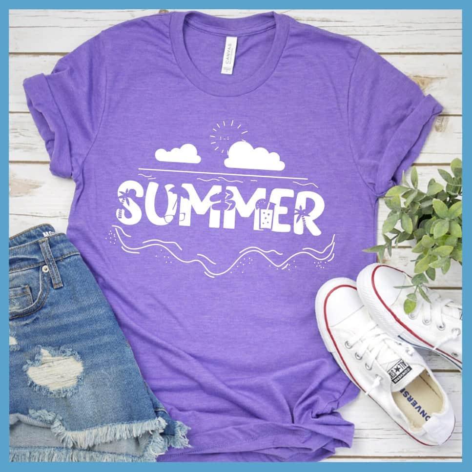 Summer T-Shirt - Brooke & Belle
