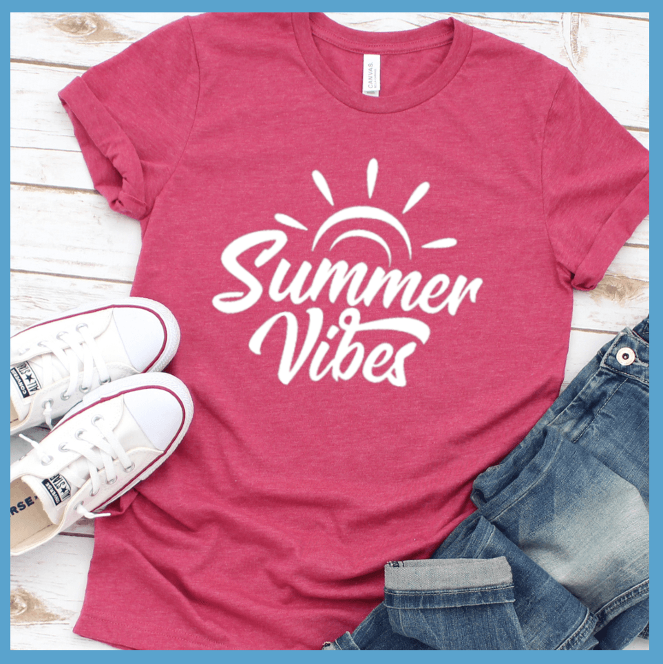 Summer Vibes T-Shirt - Brooke & Belle