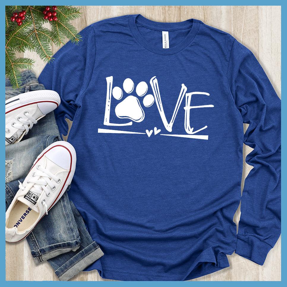 Dog Love Long Sleeves - Brooke & Belle