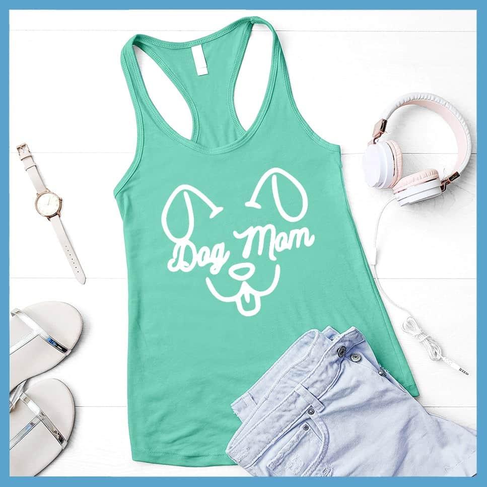 Dog Mom Tank Top - Brooke & Belle
