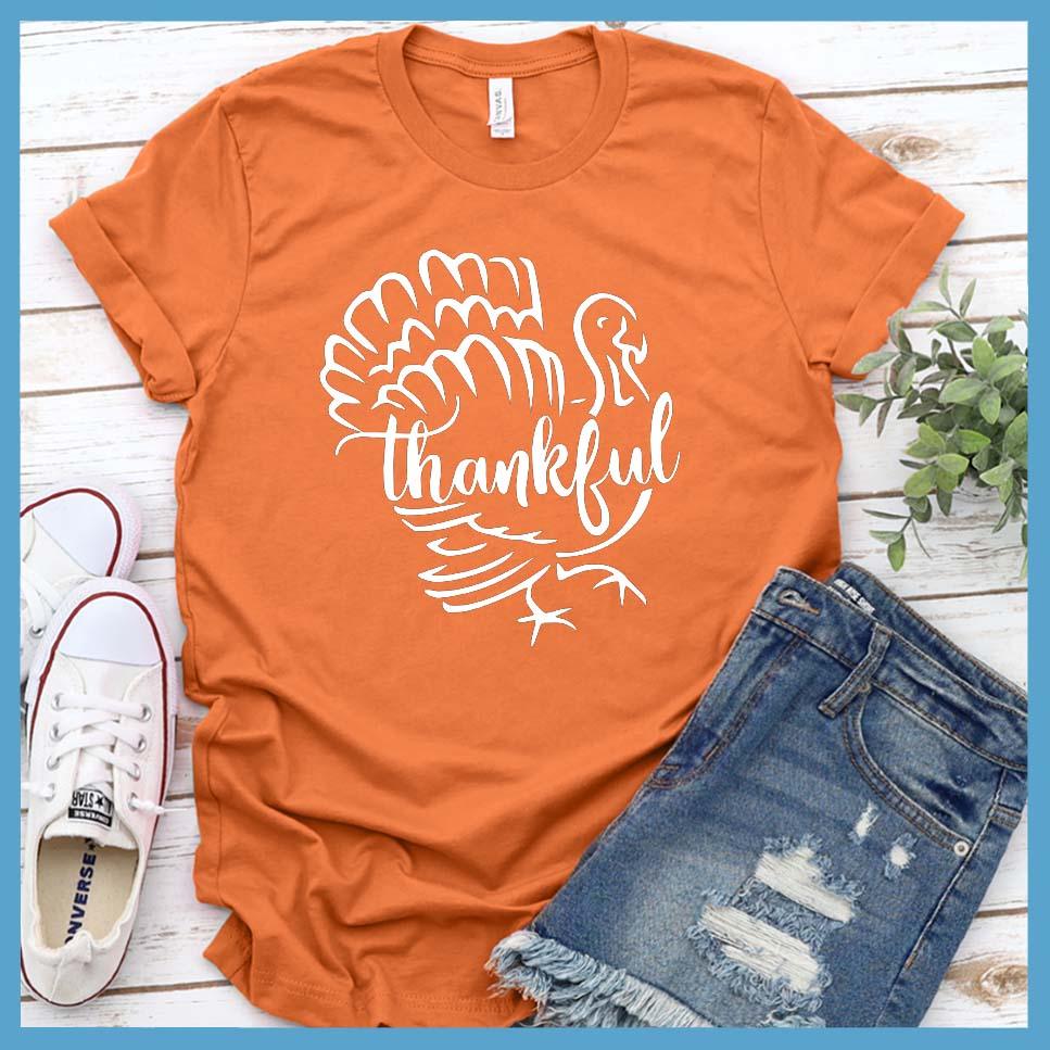 Thankful Turkey T-Shirt