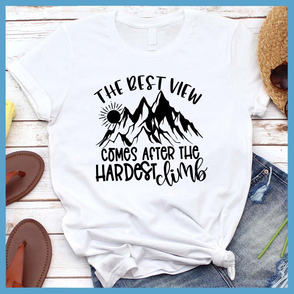 The Best View T-Shirt - Brooke & Belle