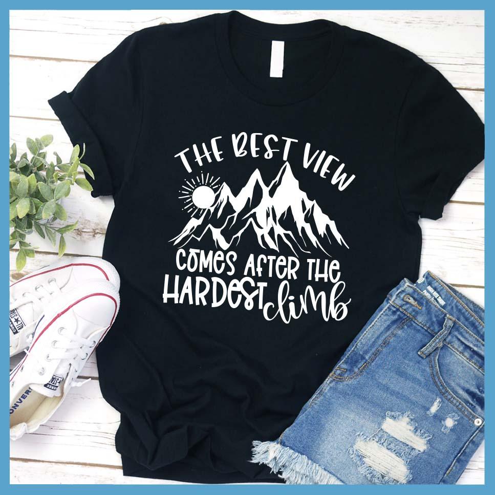 The Best View T-Shirt - Brooke & Belle