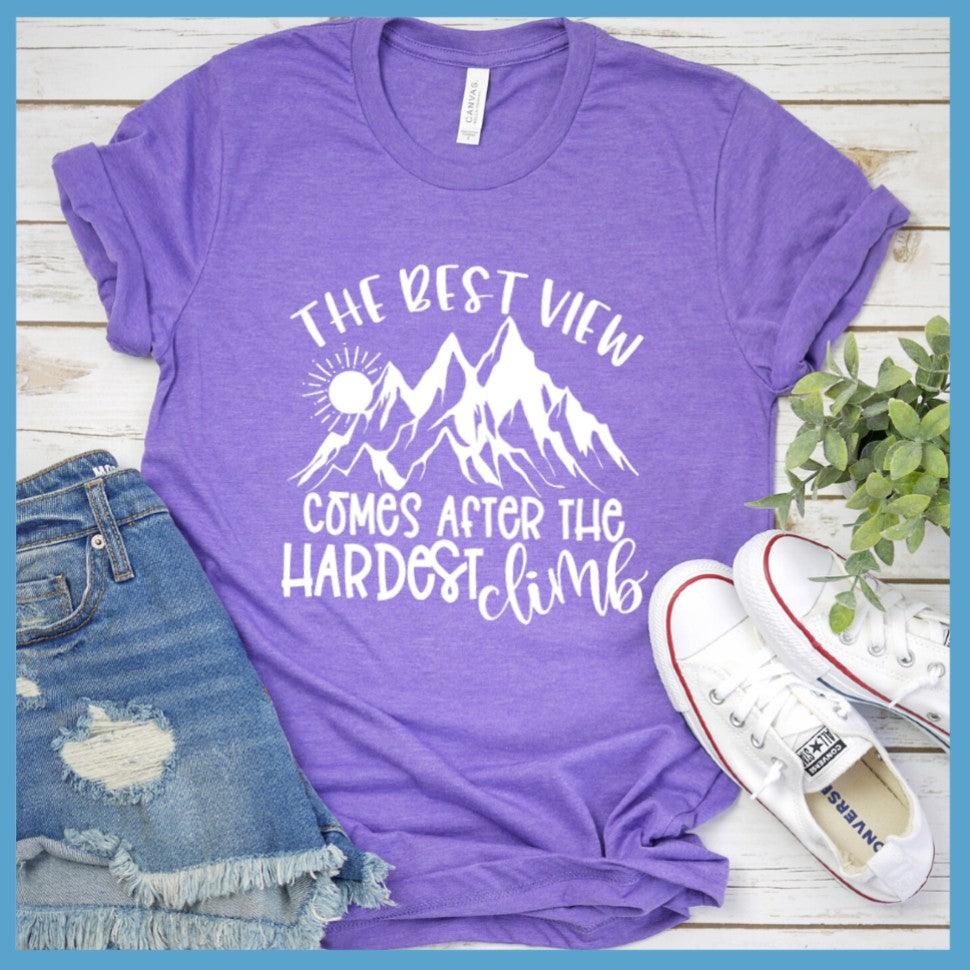 The Best View T-Shirt - Brooke & Belle