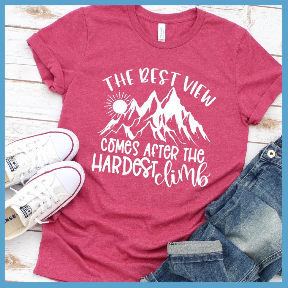 The Best View T-Shirt - Brooke & Belle