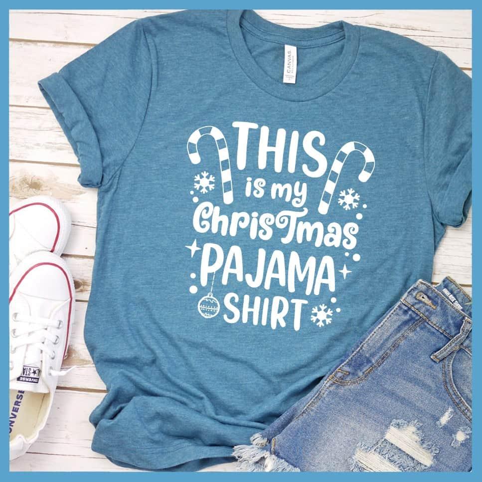 This Is My Christmas Pajama T-Shirt - Brooke & Belle