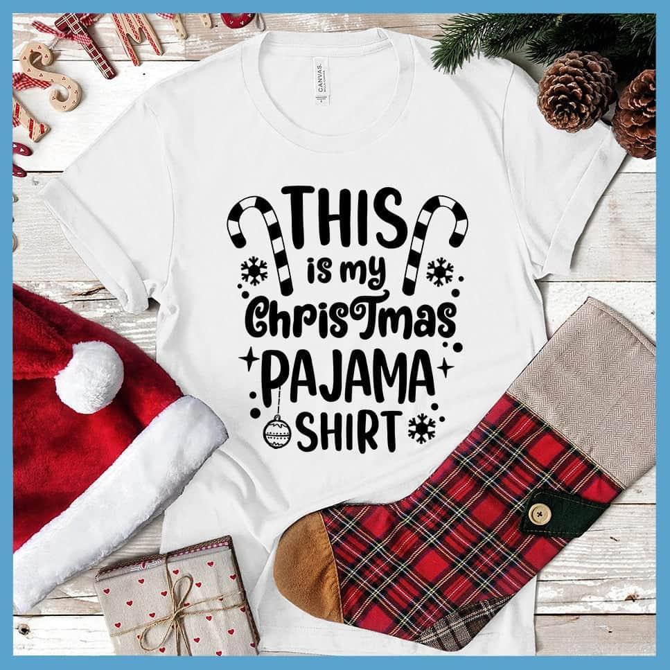 This Is My Christmas Pajama T-Shirt - Brooke & Belle