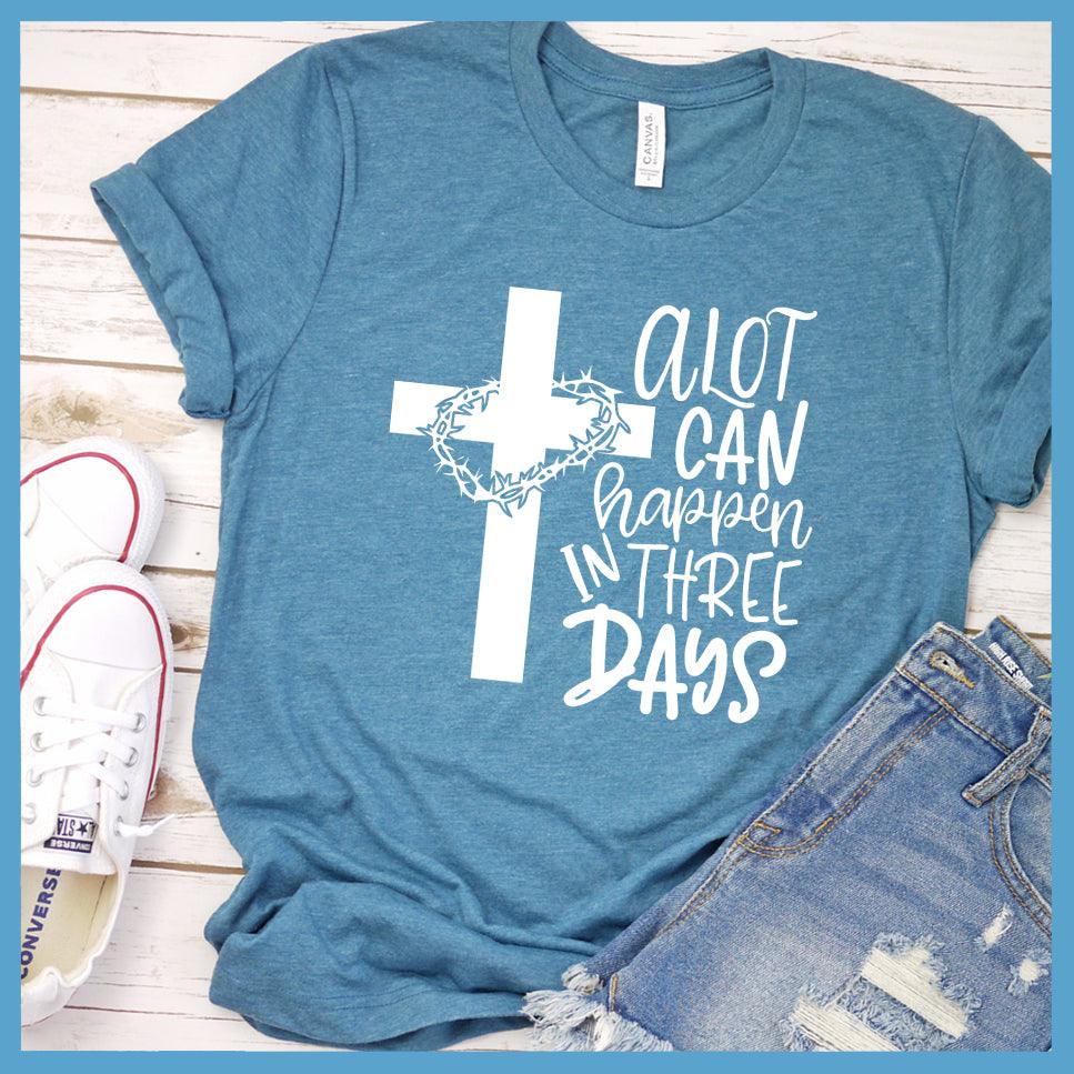 Three Days T-Shirt