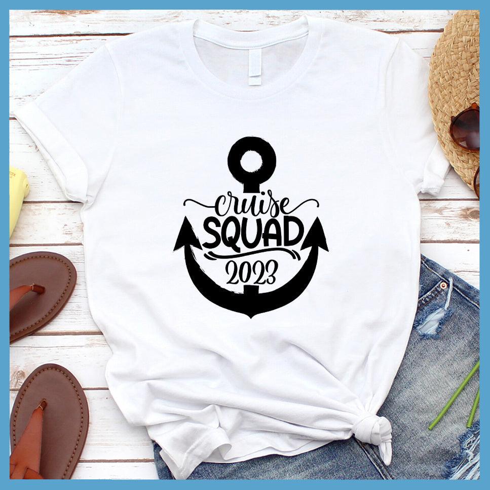 Cruise Squad 2023 T-Shirt - Brooke & Belle
