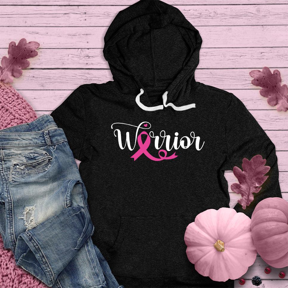 Warrior Ribbon Colored Edition Hoodie - Brooke & Belle