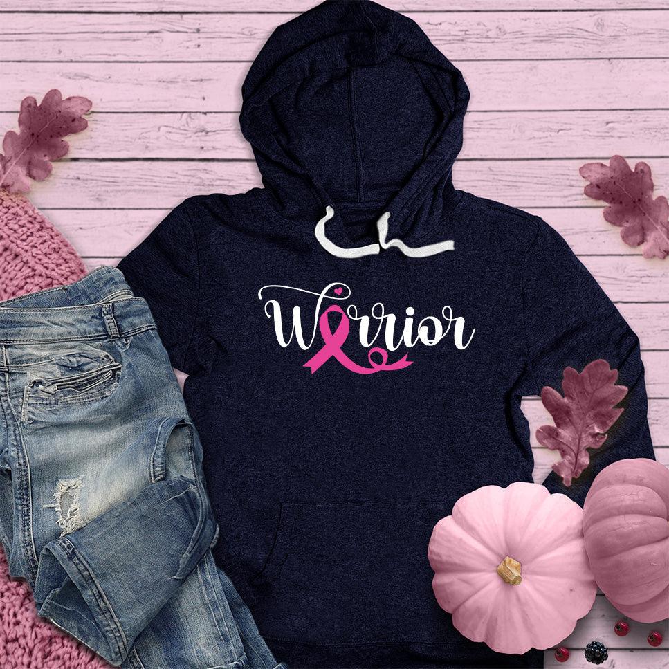 Warrior Ribbon Colored Edition Hoodie - Brooke & Belle