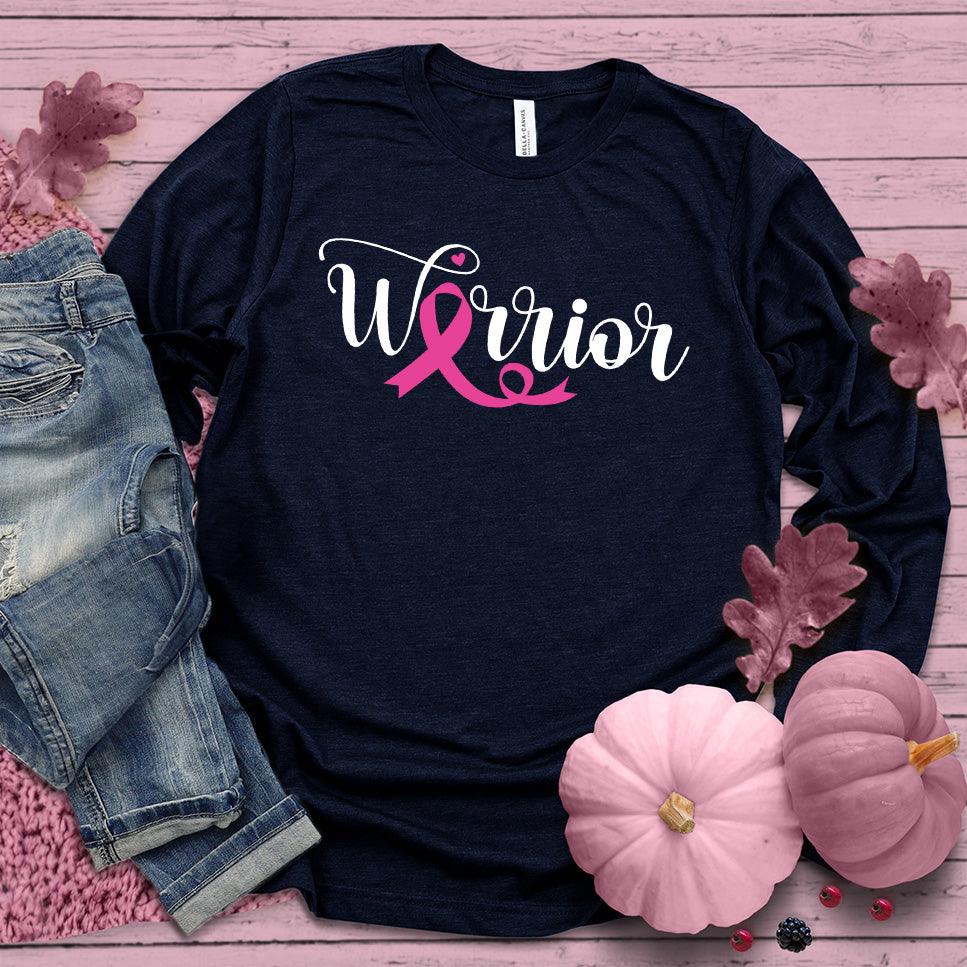 Warrior Ribbon Colored Edition Long Sleeves - Brooke & Belle