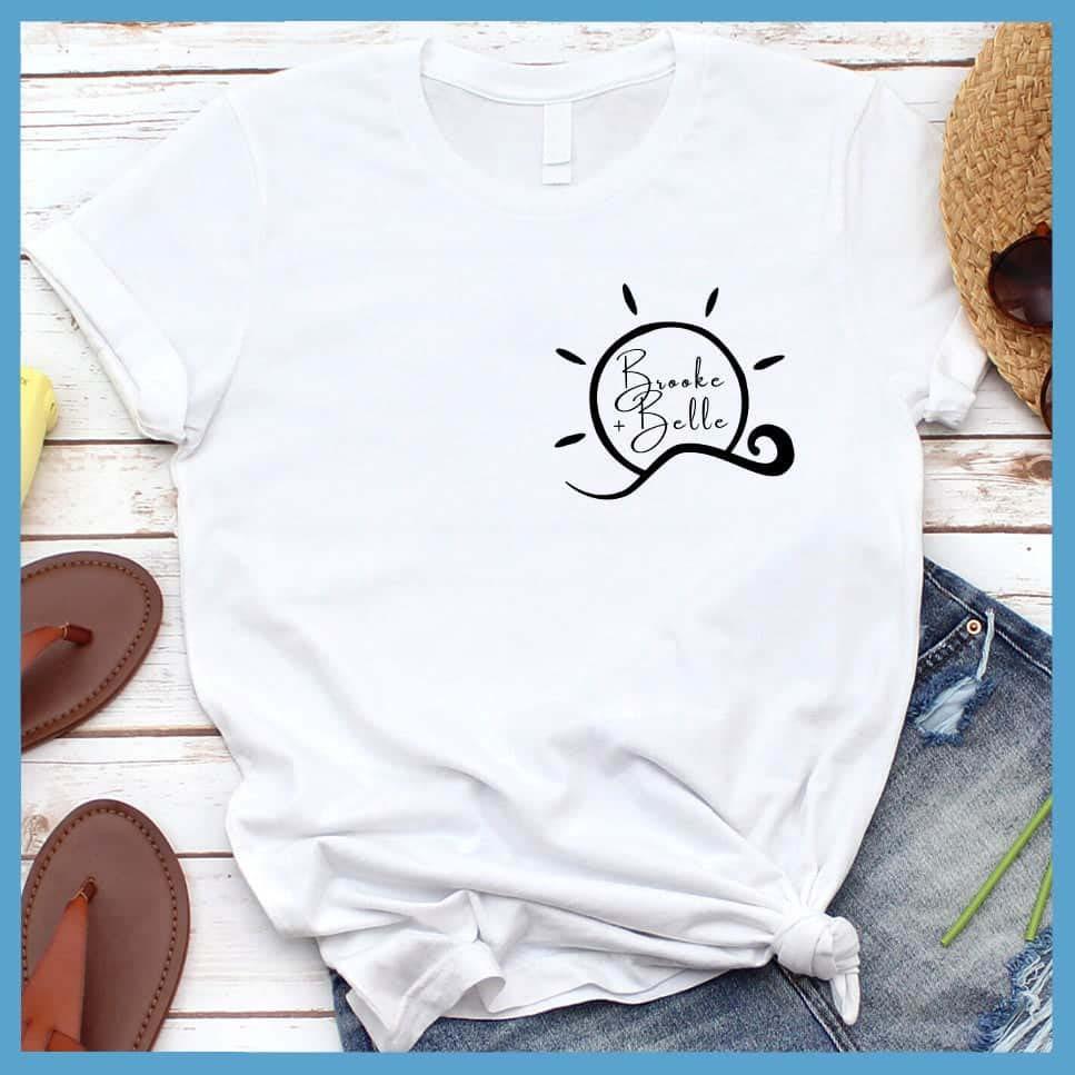Designer Brooke & Belle - Sunny Day T-Shirt - Brooke & Belle