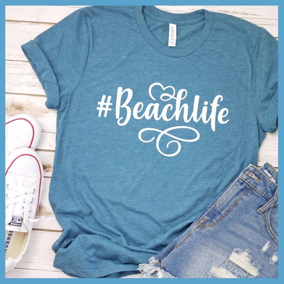 Beach Life T-shirt - Brooke & Belle
