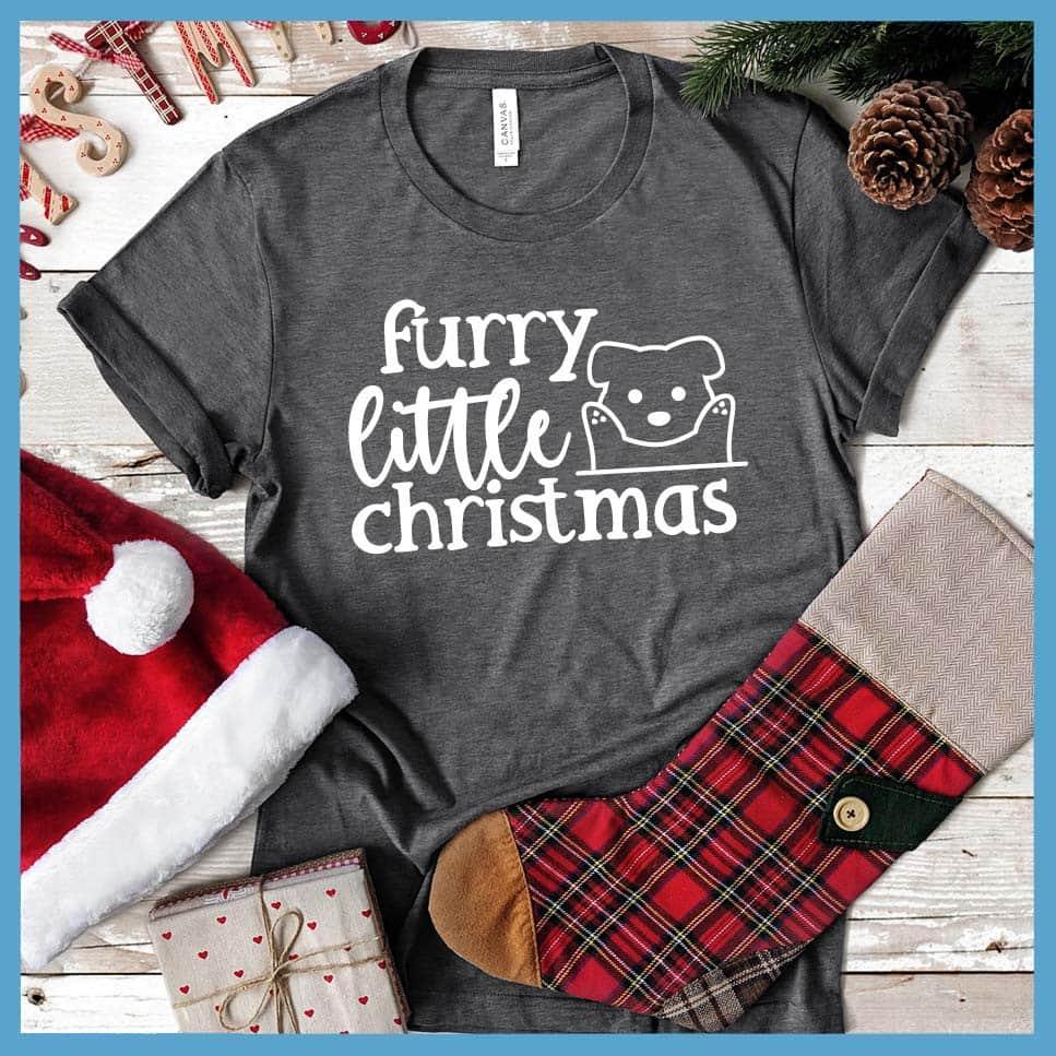 Furry Little Christmas T-Shirt