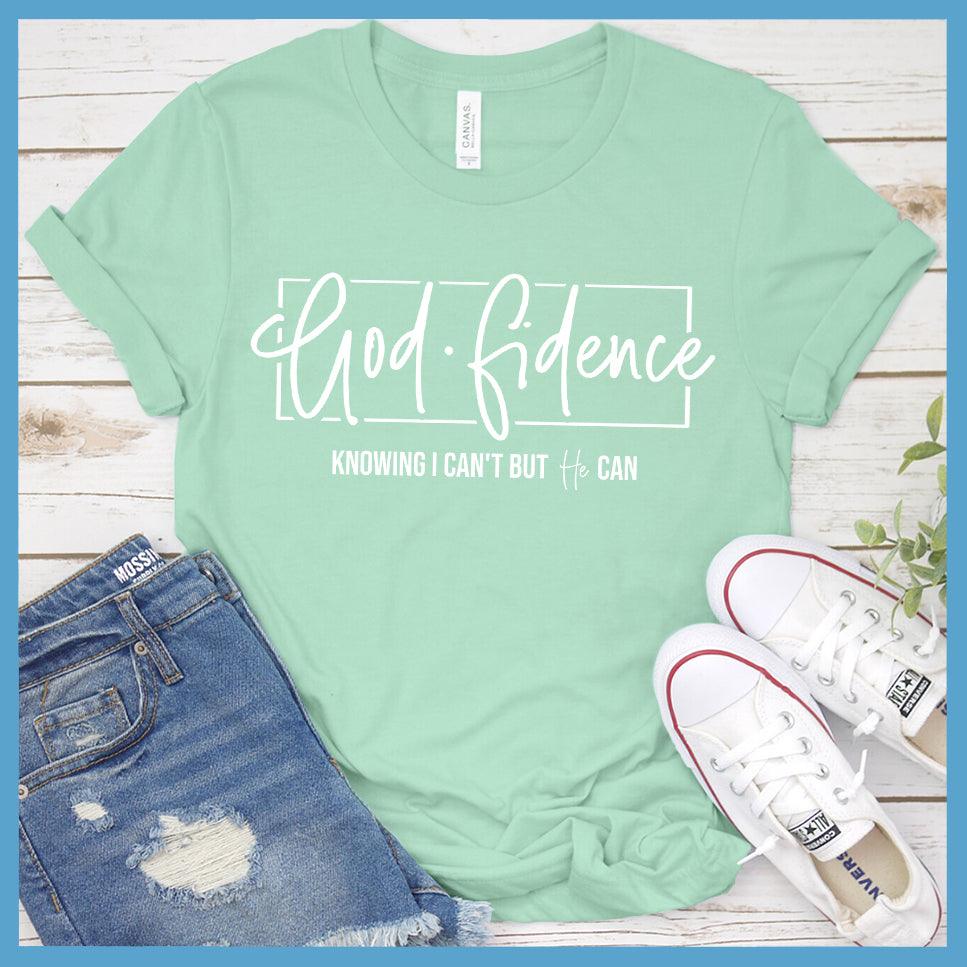 Godfidence Version 3 T-Shirt