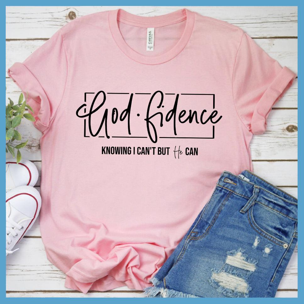 Godfidence Version 3 T-Shirt