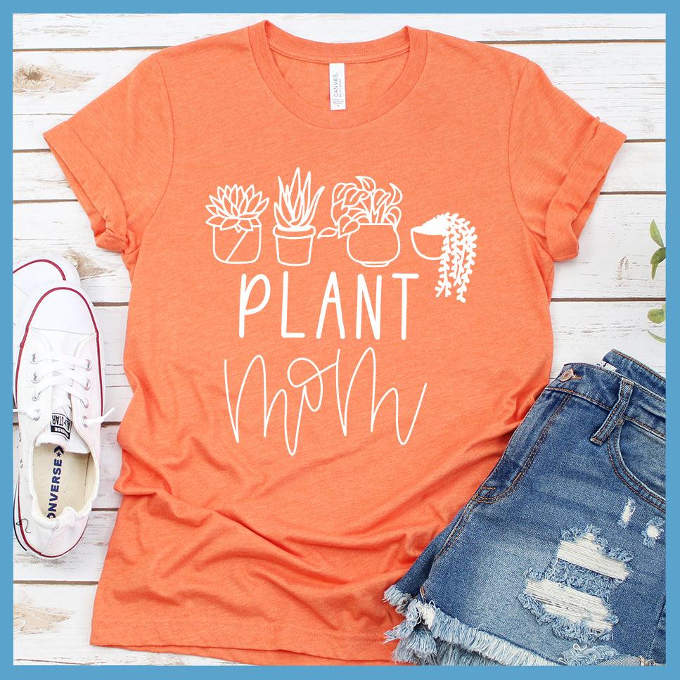 Plant Mom T-Shirt - Brooke & Belle