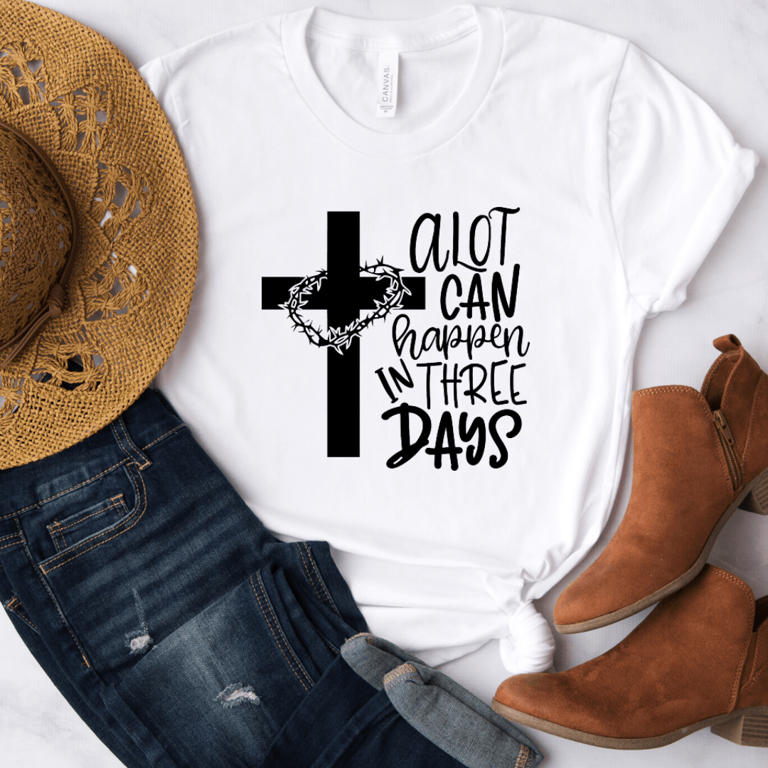 Three Days T-Shirt