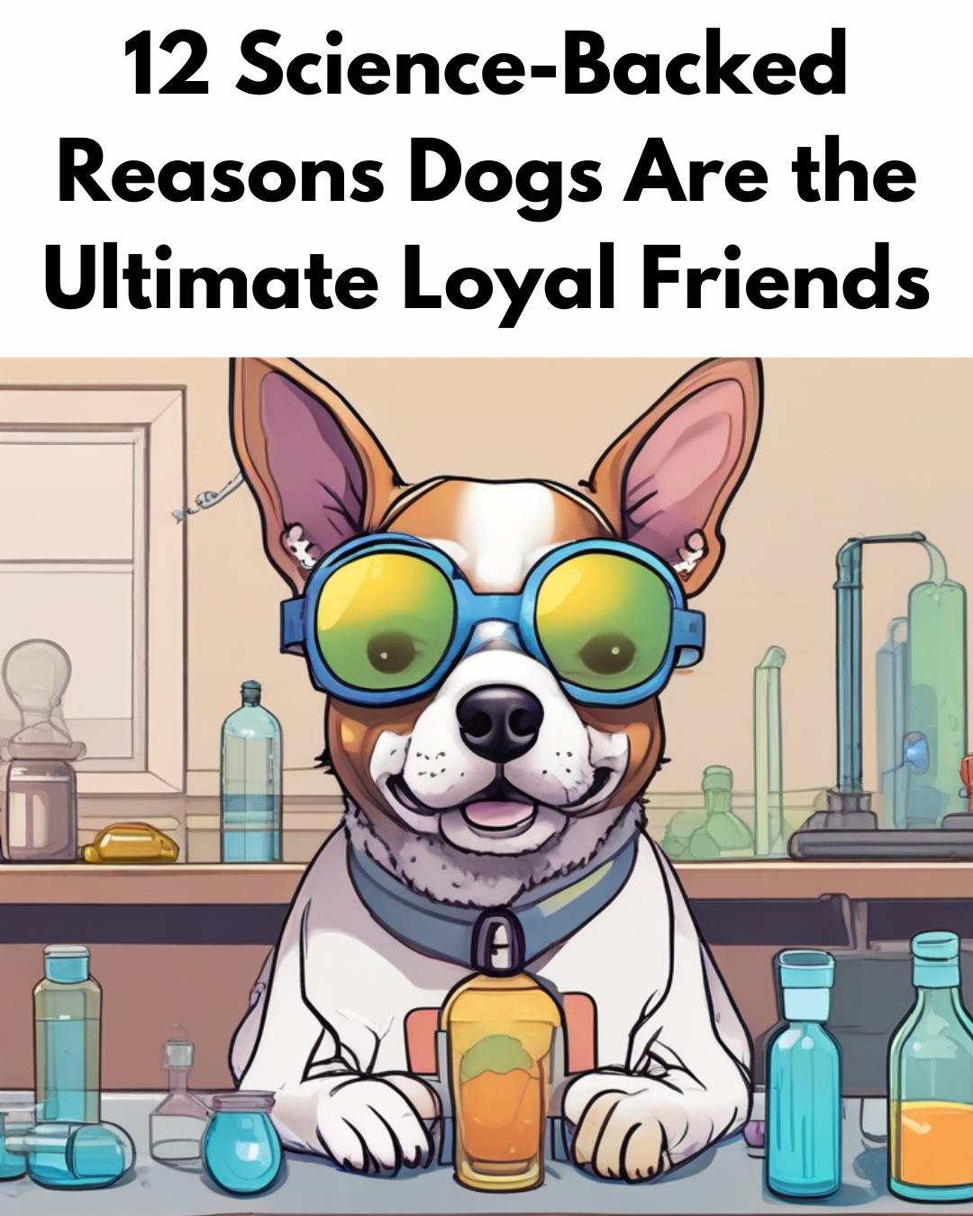 12 Science-Backed Reasons Dogs Are the Ultimate Loyal Friends